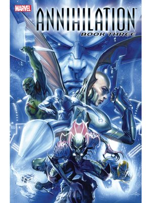 Annihilation (2007), Book Three - ebook
